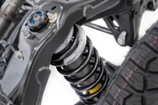 2021 Bronco Parts